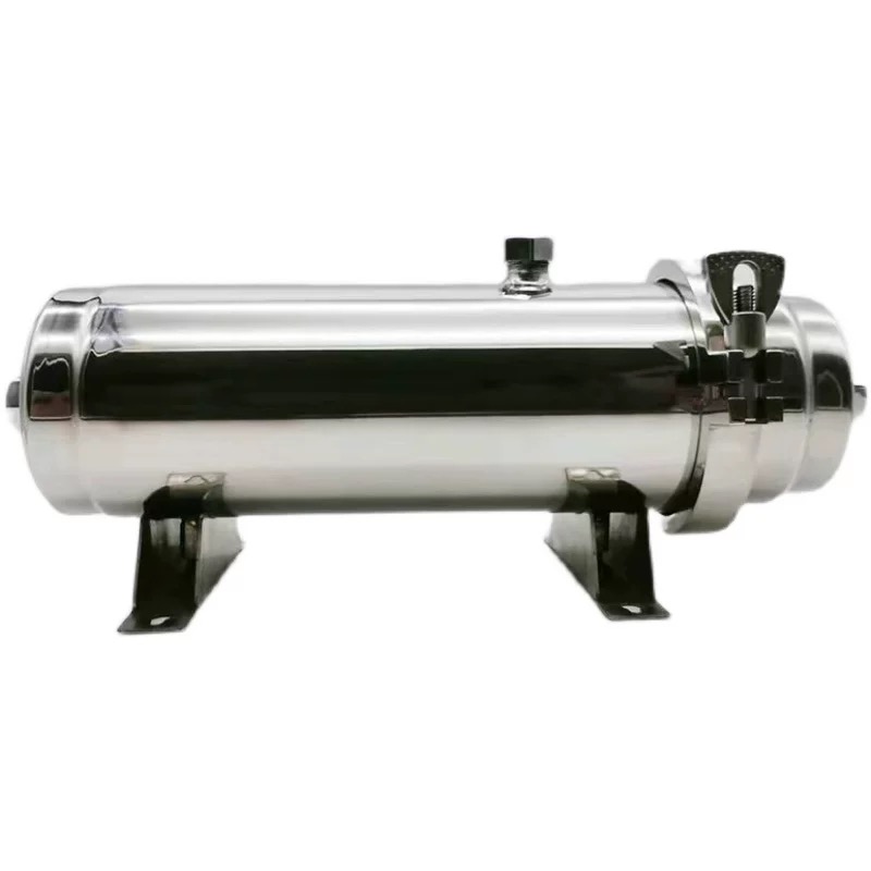 Commercial Kitchen Water Filter - 304Stainless Steel Water Filter System Ultrafiltration