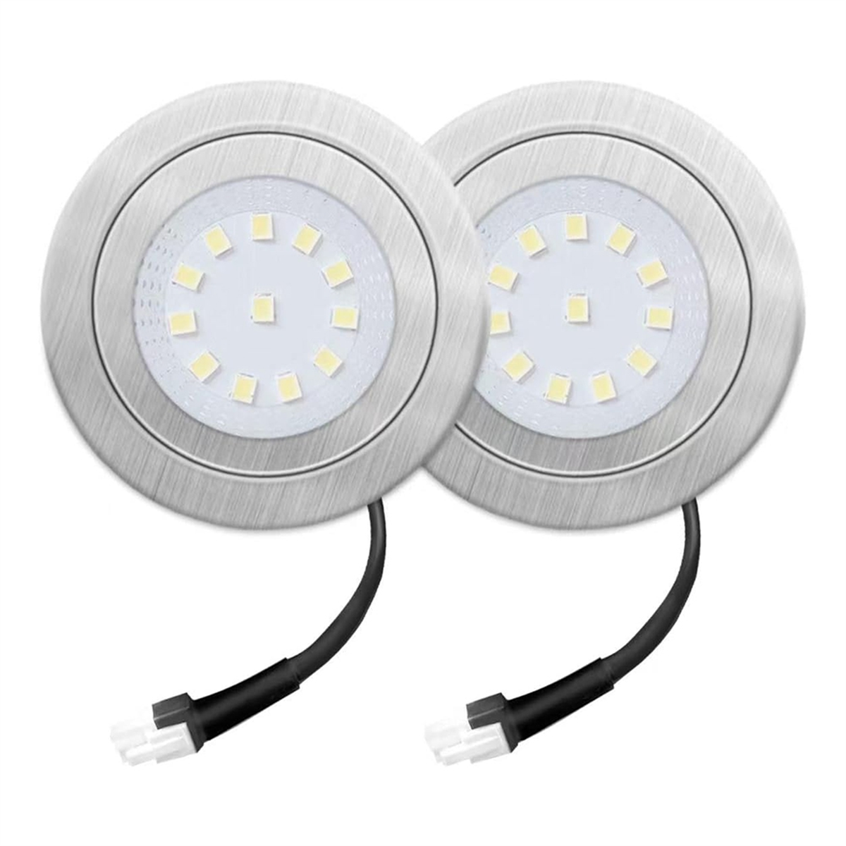 Commercial Kitchen Hood - Trendy! 2Pack1.5W Range Hood Light Bulbs,12VDC