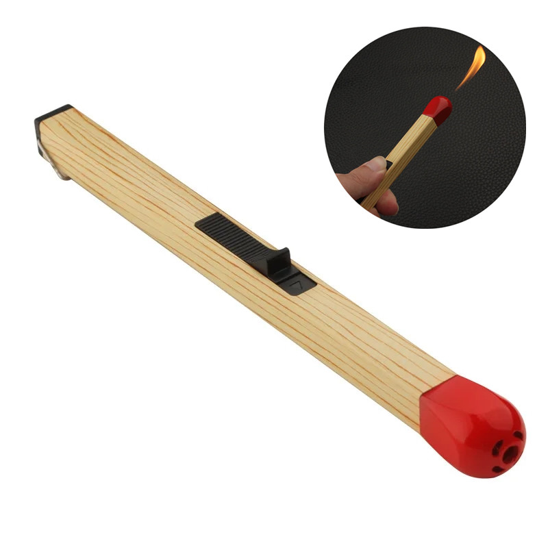 Commercial Kitchen Exhaust - New Multi-functional Match Stick Ignition Gun