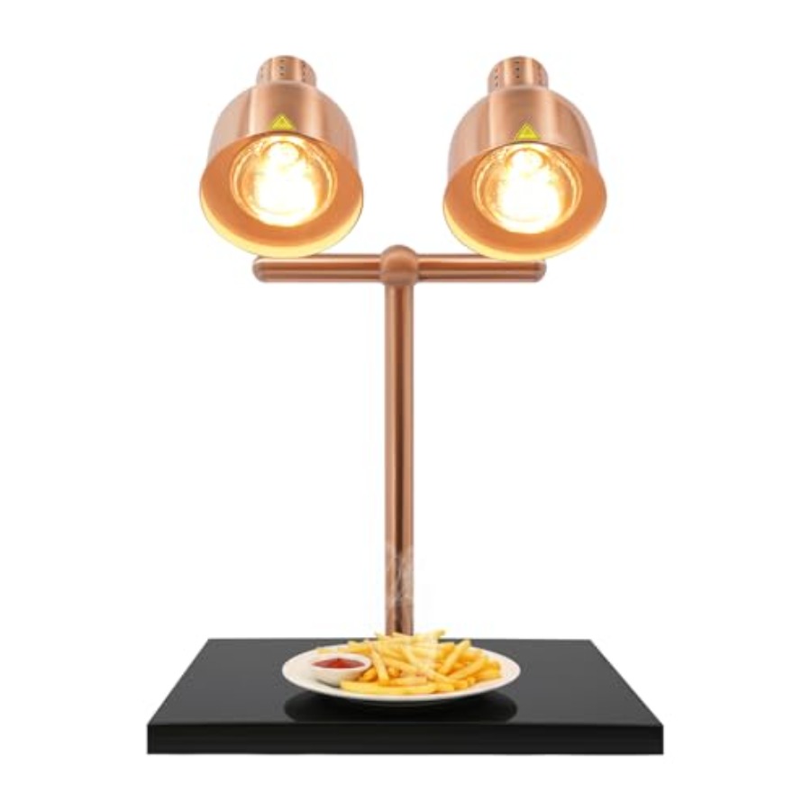 Commercial Kitchen And - Commercial kitchen food warming lamp with