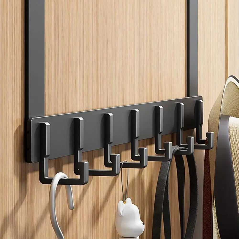 Commercial Kitchen Organiser - Storage Hooks Over The Door 6