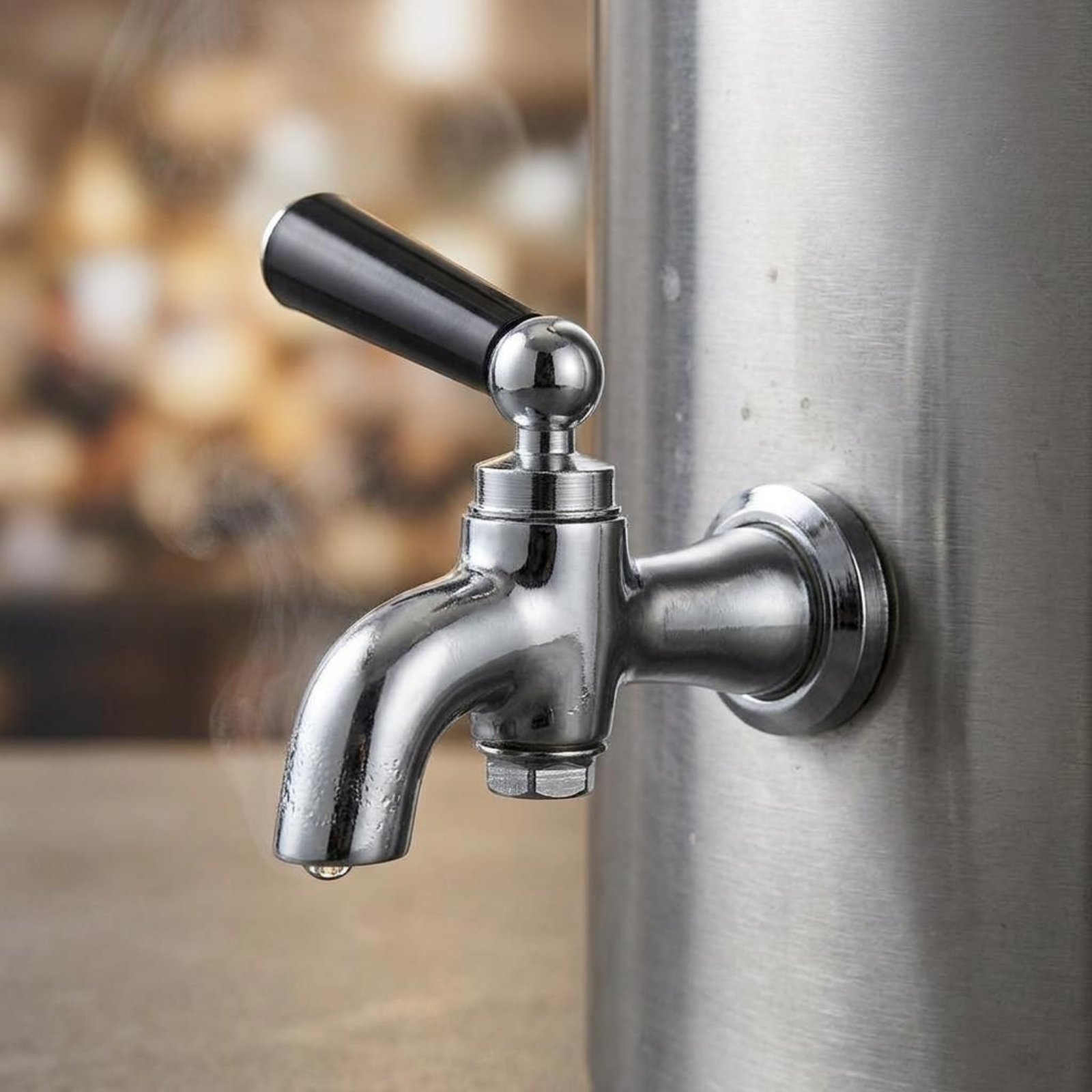 Electric Water Boiler Faucet L - Commercial Kitchen Boiler ulasan dan harga