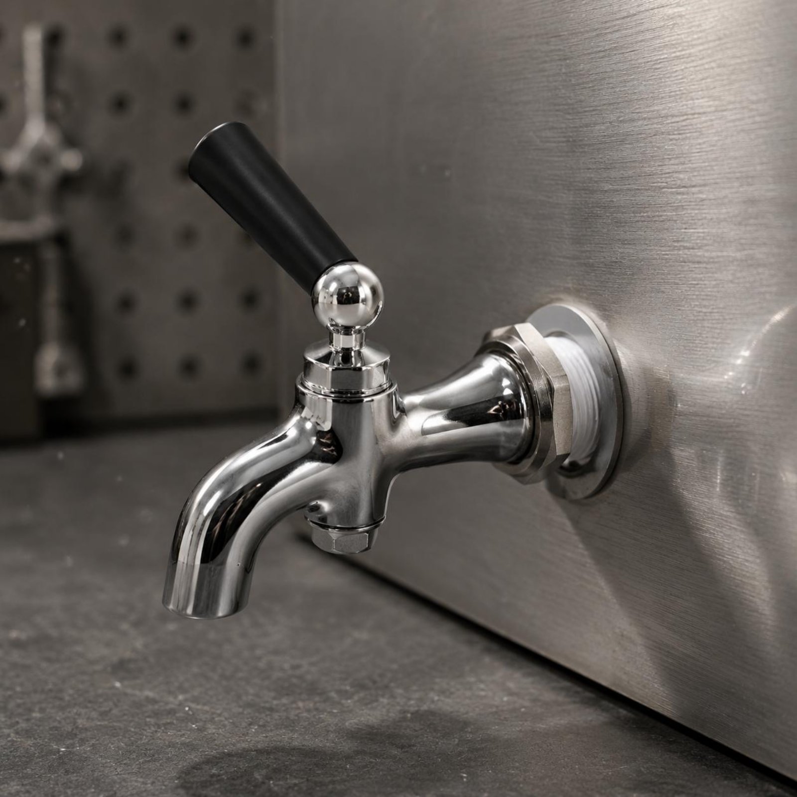 Electric Water Boiler Faucet L - Commercial Kitchen Boiler ulasan dan harga