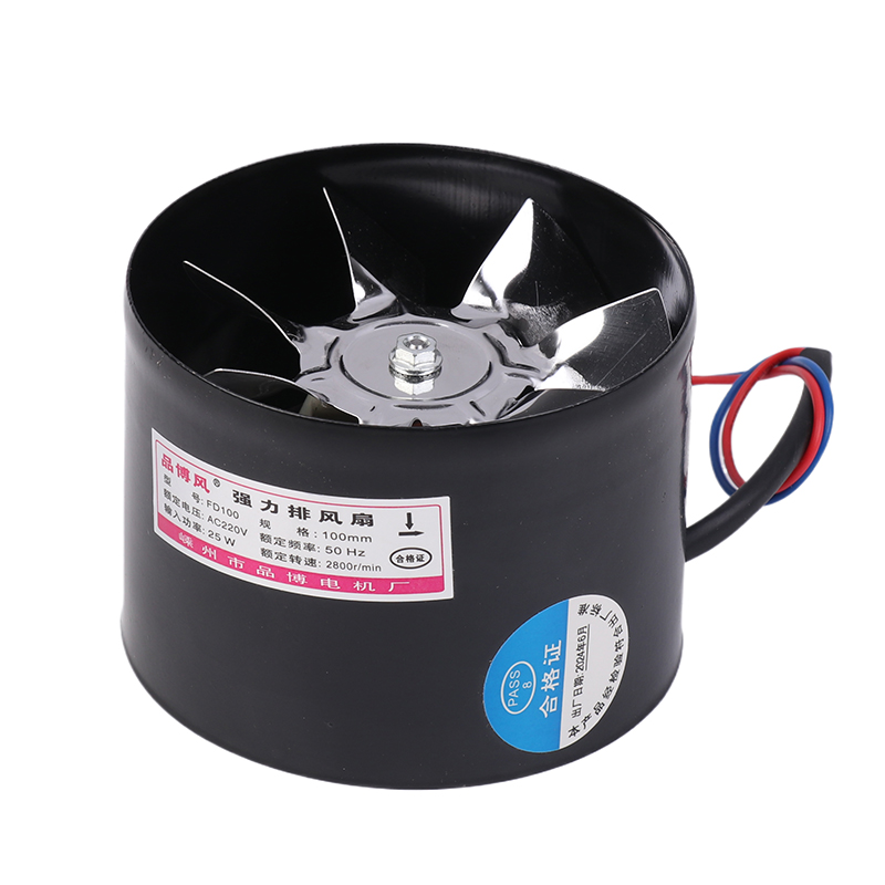 4 Inch Fan Air Ventilator For  - Commercial Kitchen Ventilation ulasan dan harga