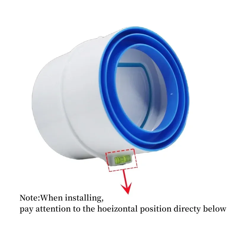 Pipe Exhaust Fan Check Valve R - Commercial Kitchen Ventilation ulasan dan harga