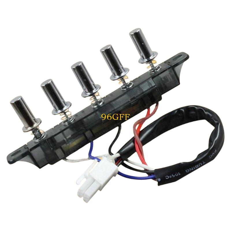 96GF Hood Switches Plastic Rei - Commercial Kitchen Hood ulasan dan harga