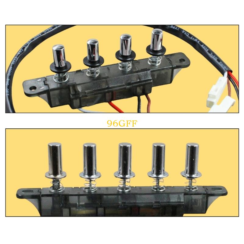 96GF Hood Switches Plastic Rei - Commercial Kitchen Hood ulasan dan harga