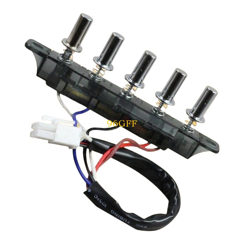 96GF Hood Switches Plastic Rei - Commercial Kitchen Hood ulasan dan harga