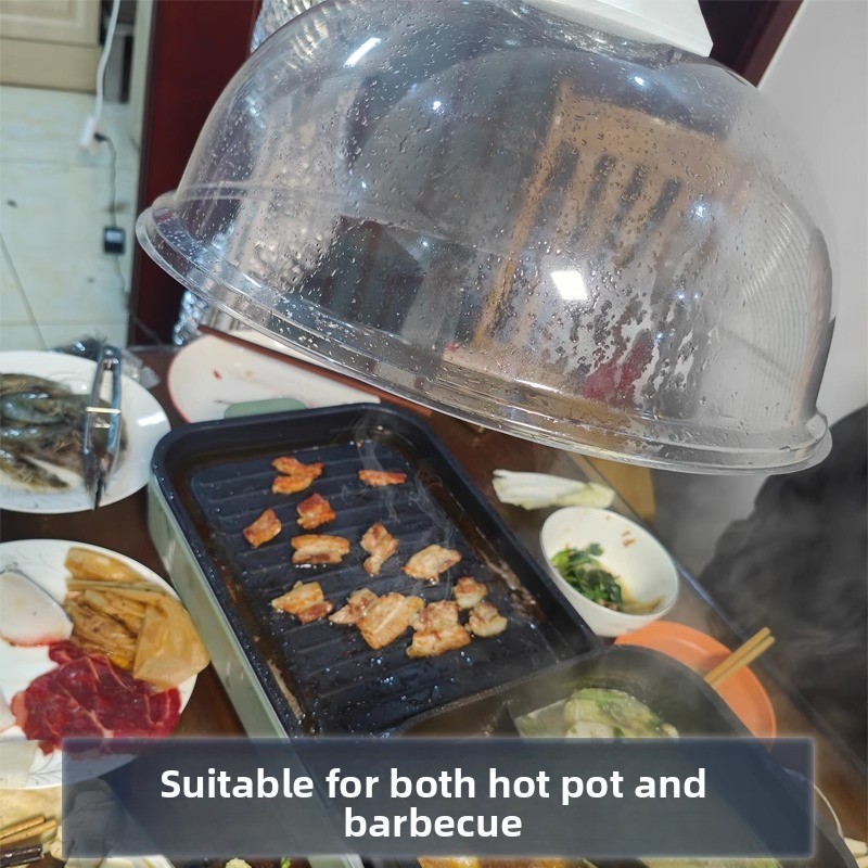 Portable Adjustable BBQ Smoke  - Commercial Kitchen Ventilation ulasan dan harga