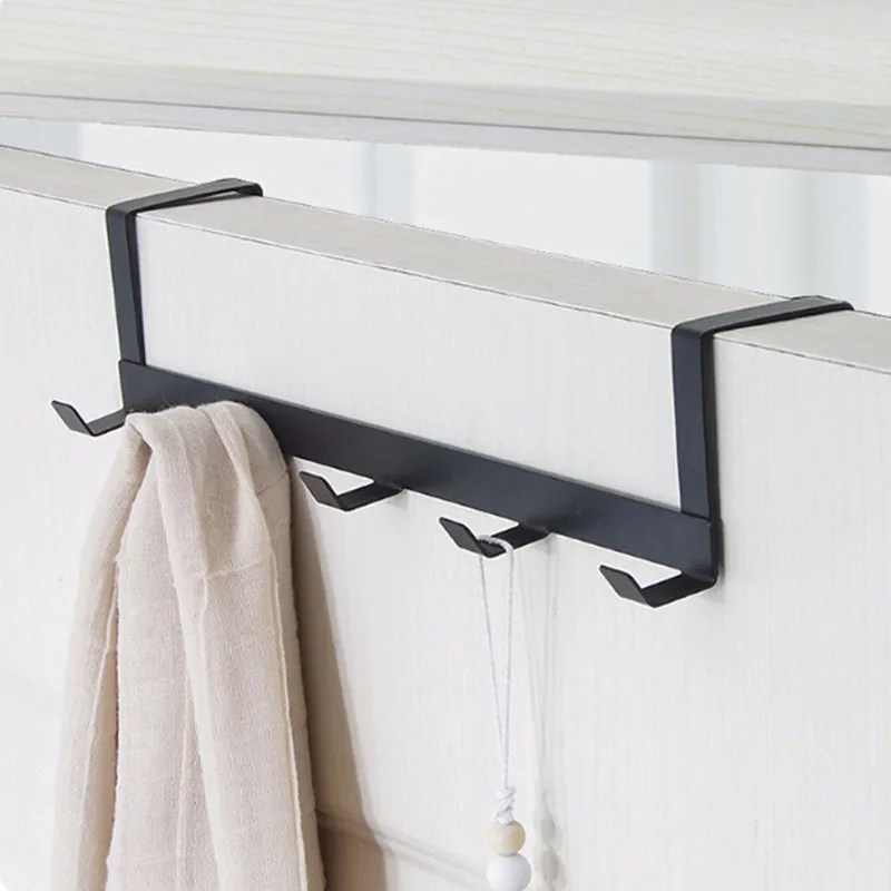 Hooks Over The Door 5 Hooks Ho - Commercial Kitchen Organiser ulasan dan harga
