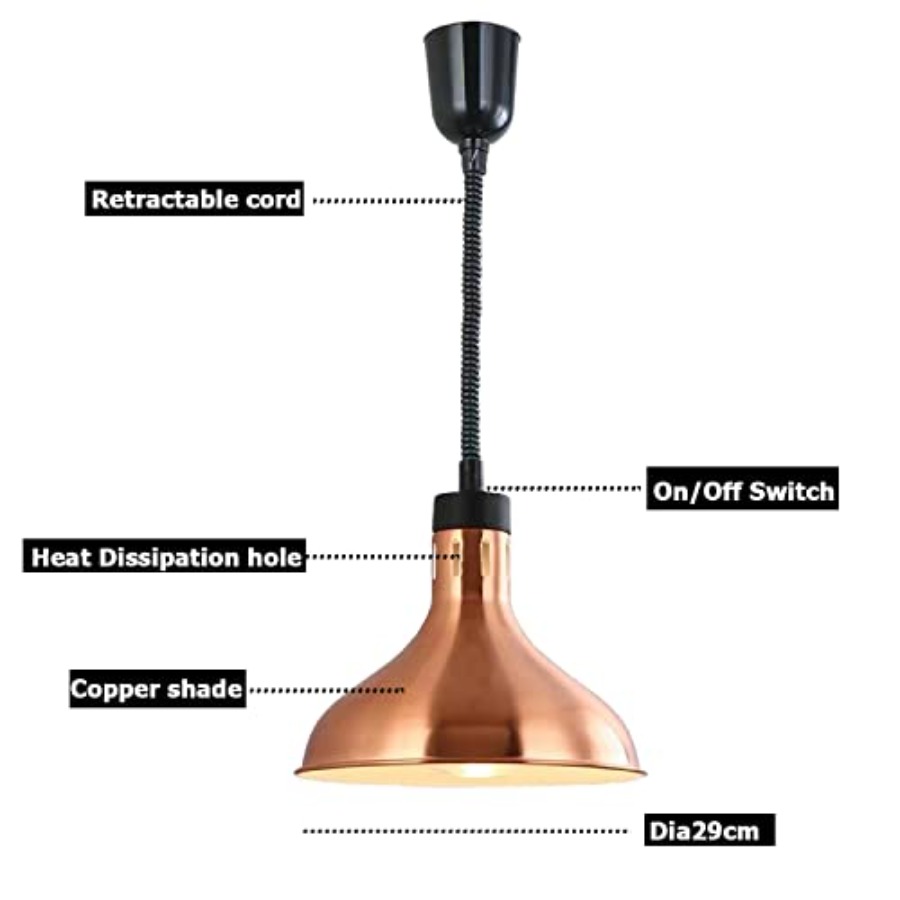 Hanging Commercial Food Warmer - Commercial Kitchen And ulasan dan harga
