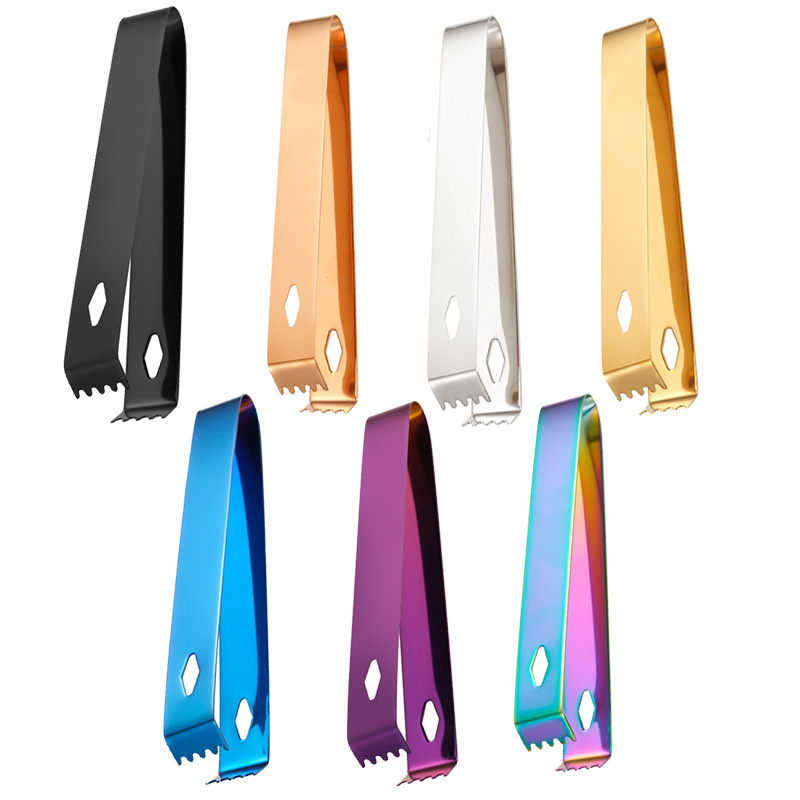 Sugar Tongs Ice Tongs Stainles - Commercial Kitchen Utensils ulasan dan harga