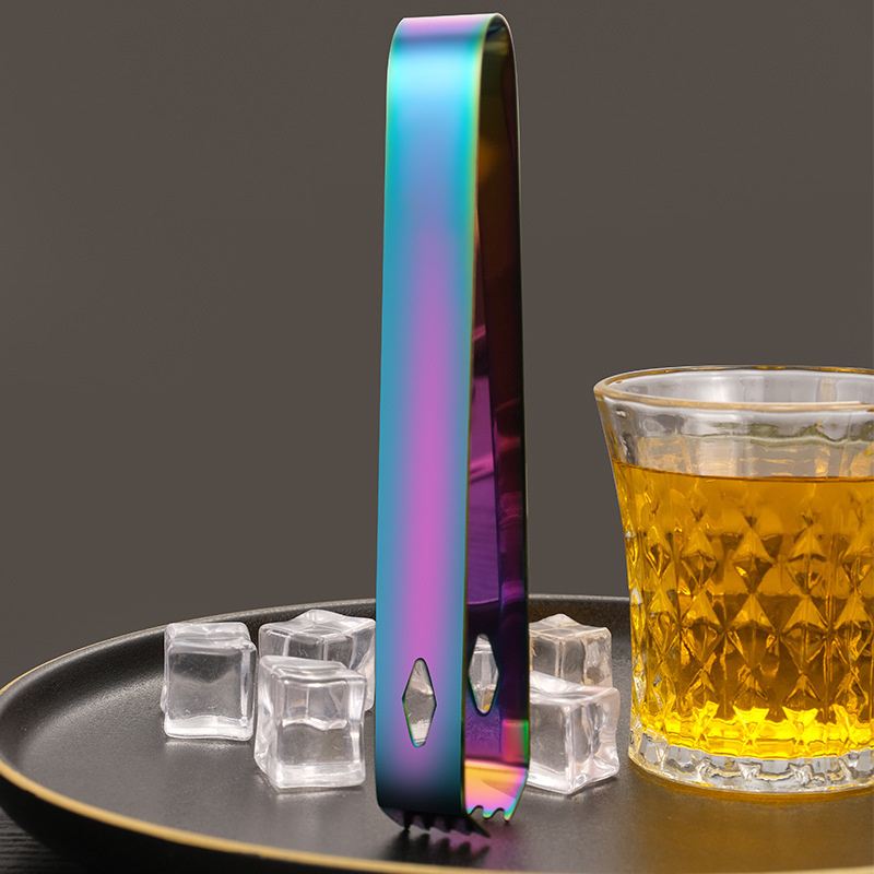 Sugar Tongs Ice Tongs Stainles - Commercial Kitchen Utensils ulasan dan harga