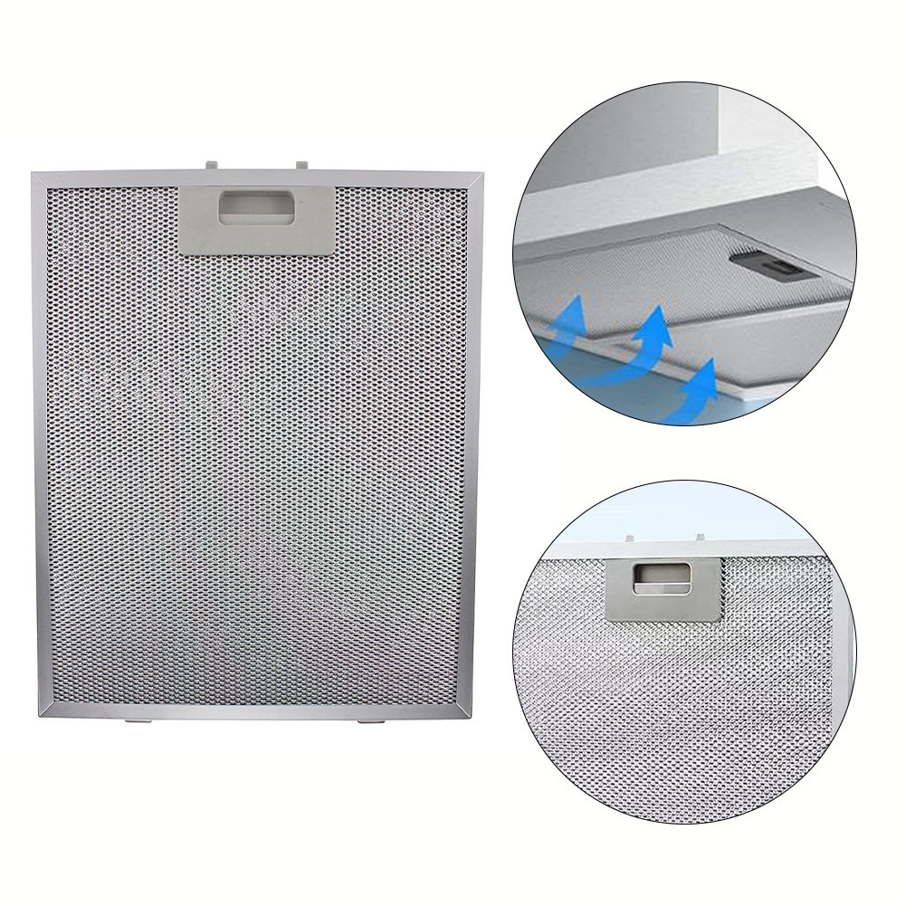 1pc Cooker Hood Filter Grease  - Commercial Kitchen Hood ulasan dan harga