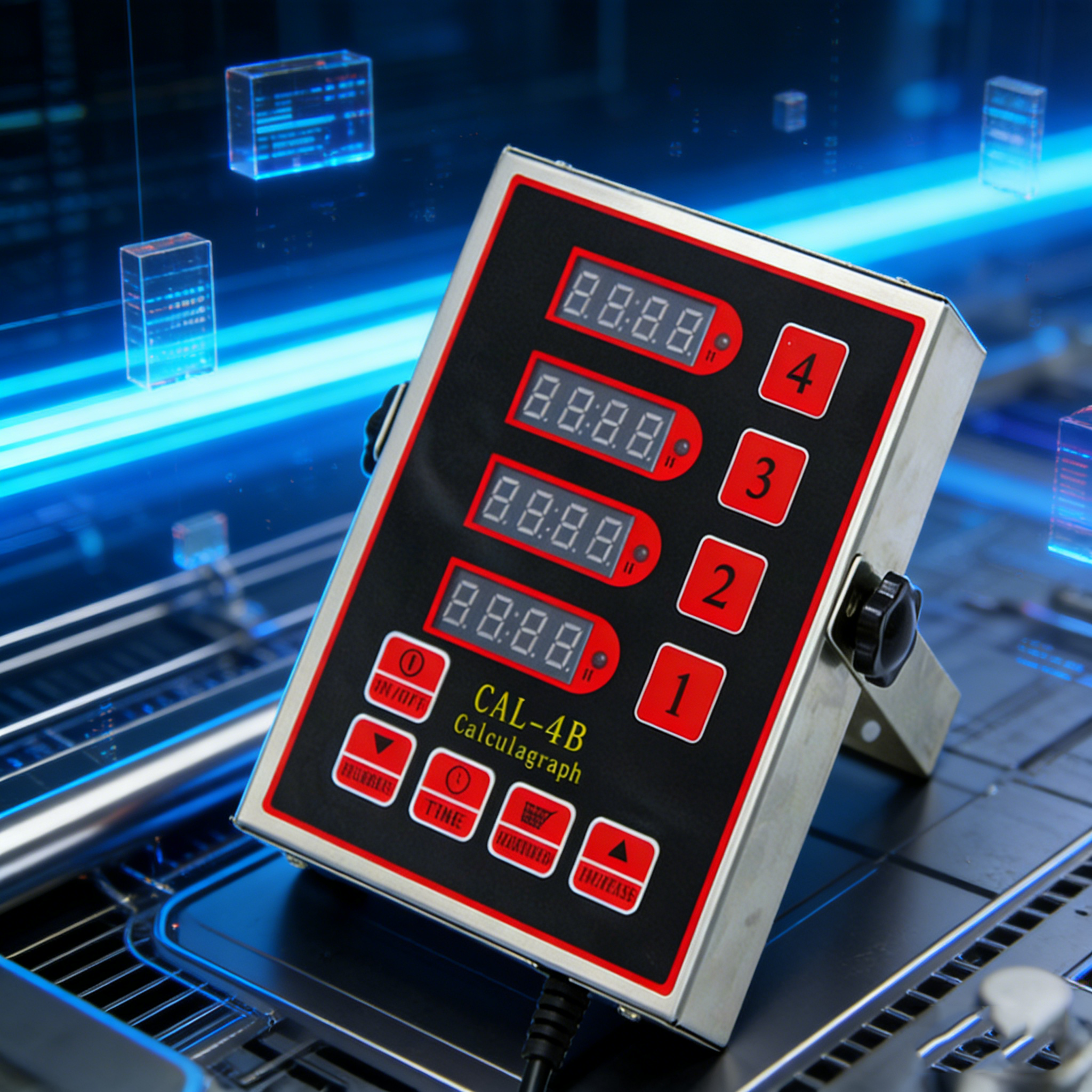 Wholesale Industrial Timer, 4- - Commercial Kitchen And ulasan dan harga