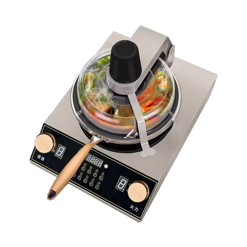 Automatic Cooking Machine  Aut - Commercial Kitchen And ulasan dan harga
