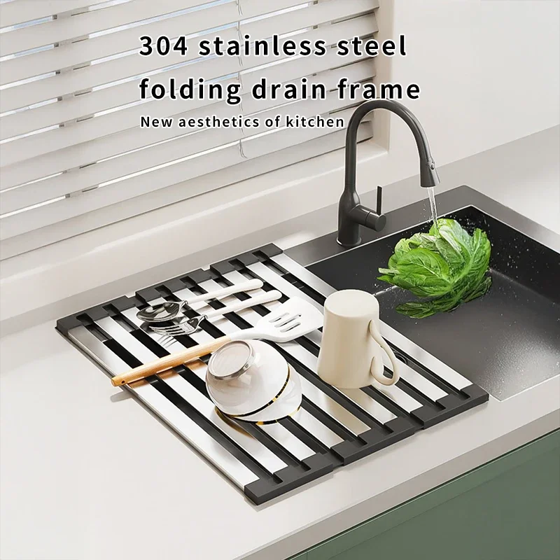 42X32 5cm Stainless Steel Sink - Commercial Kitchen Organiser ulasan dan harga