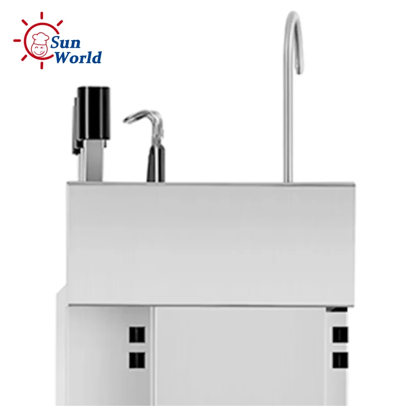 Automatic Lift Commercial Rest - Commercial Kitchen Boiler ulasan dan harga