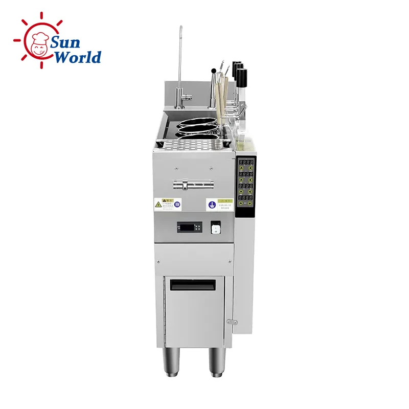 Automatic Lift Commercial Rest - Commercial Kitchen Boiler ulasan dan harga