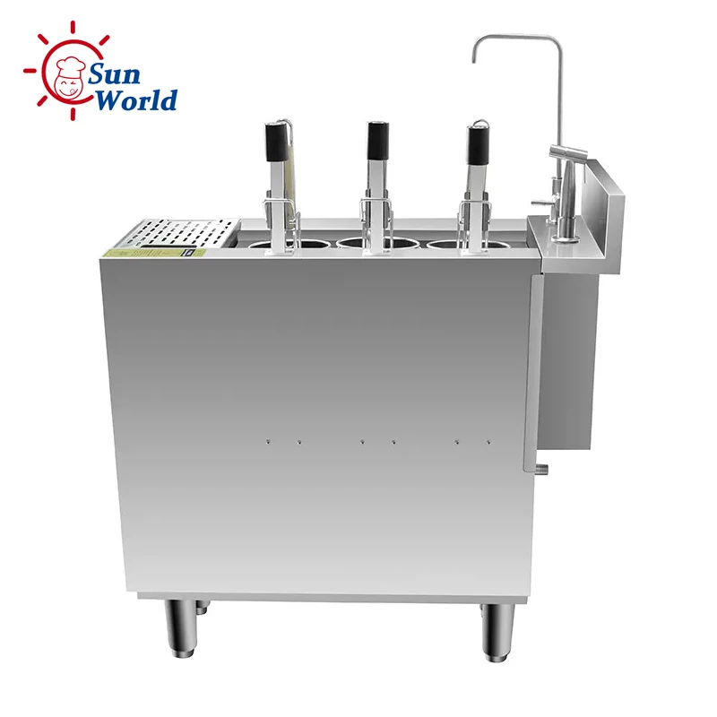 Automatic Lift Commercial Rest - Commercial Kitchen Boiler ulasan dan harga