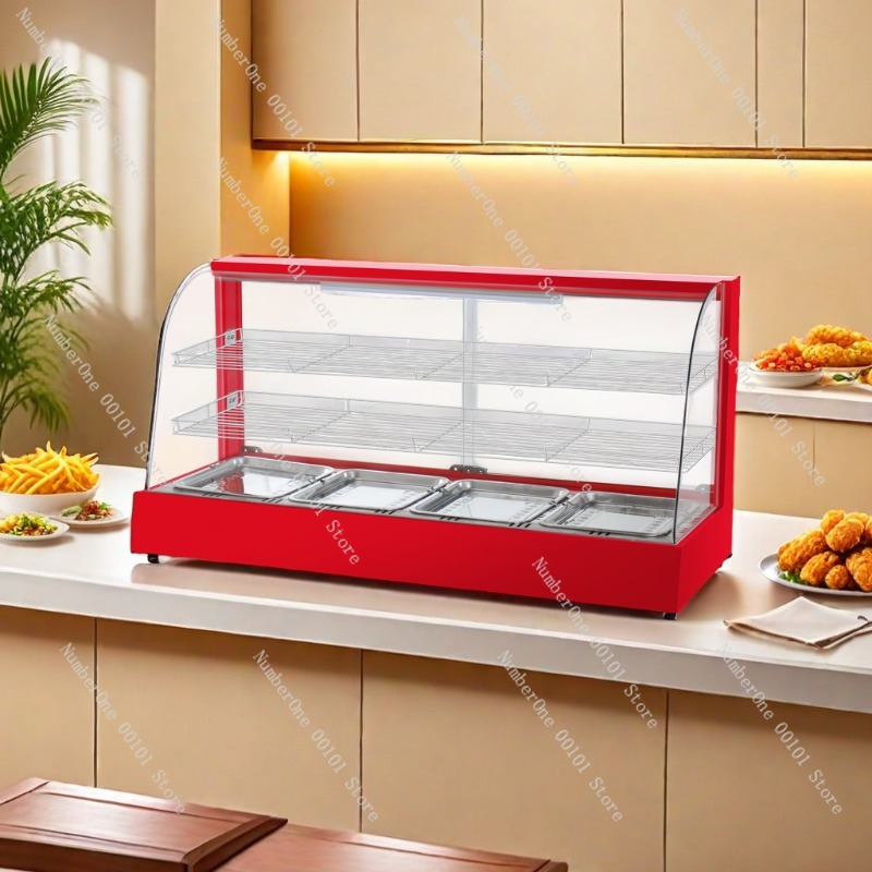 Constant-Temperature Heating R - Commercial Kitchen Hood ulasan dan harga