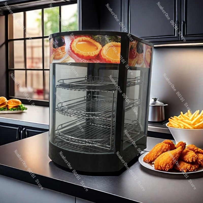 Constant-Temperature Heating R - Commercial Kitchen Hood ulasan dan harga