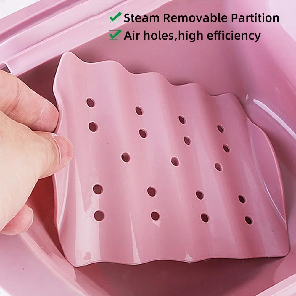 1-2-serving Silicone Steamed F - Commercial Kitchen Utensils ulasan dan harga