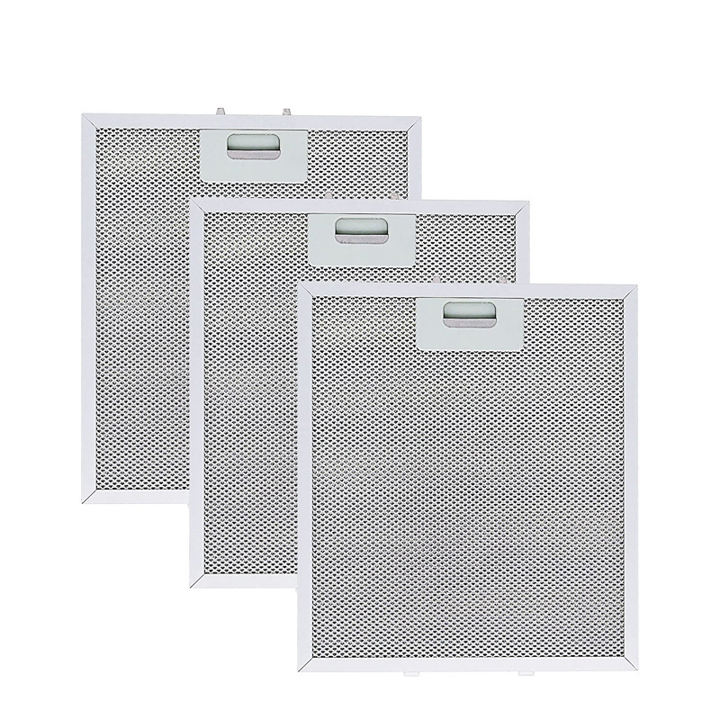 Cooker Hood Filters Metal Mesh - Commercial Kitchen Hood ulasan dan harga