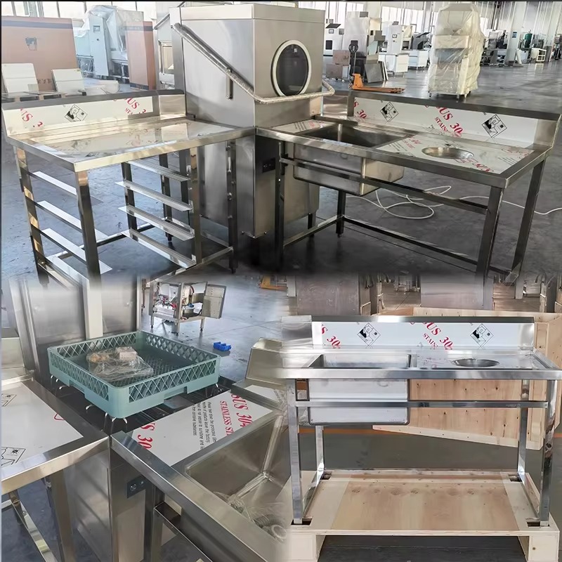 304 Stainless Steel Commercial - Commercial Kitchen And ulasan dan harga