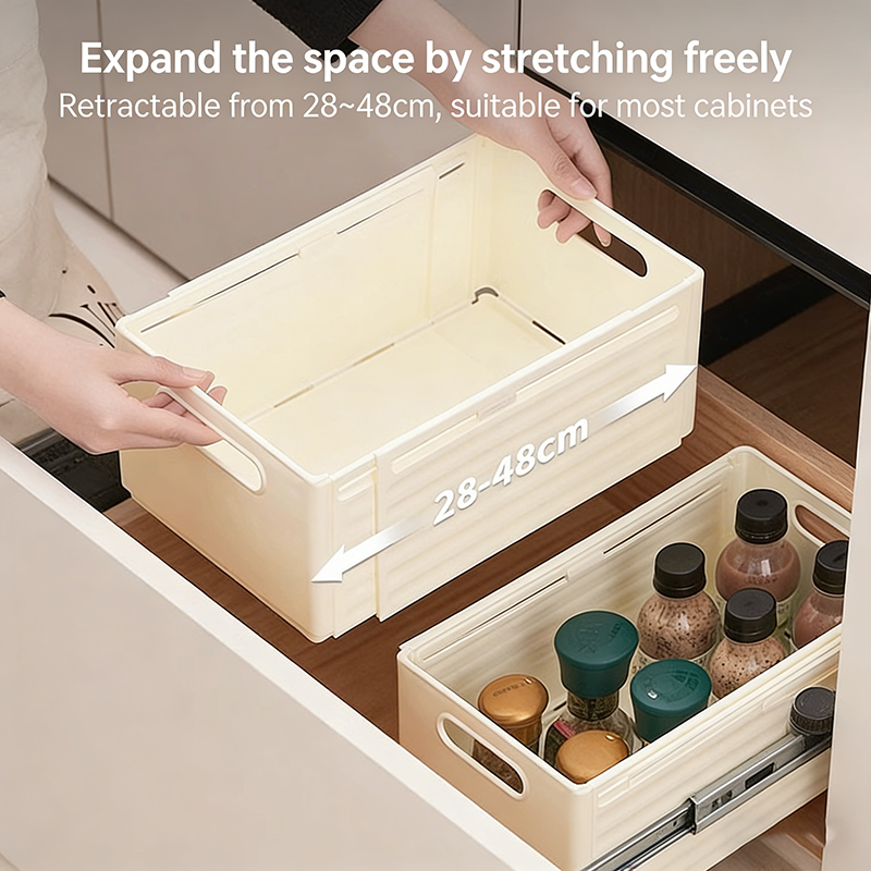 Scalable Drawer Organizer, Adj - Commercial Kitchen Organiser ulasan dan harga