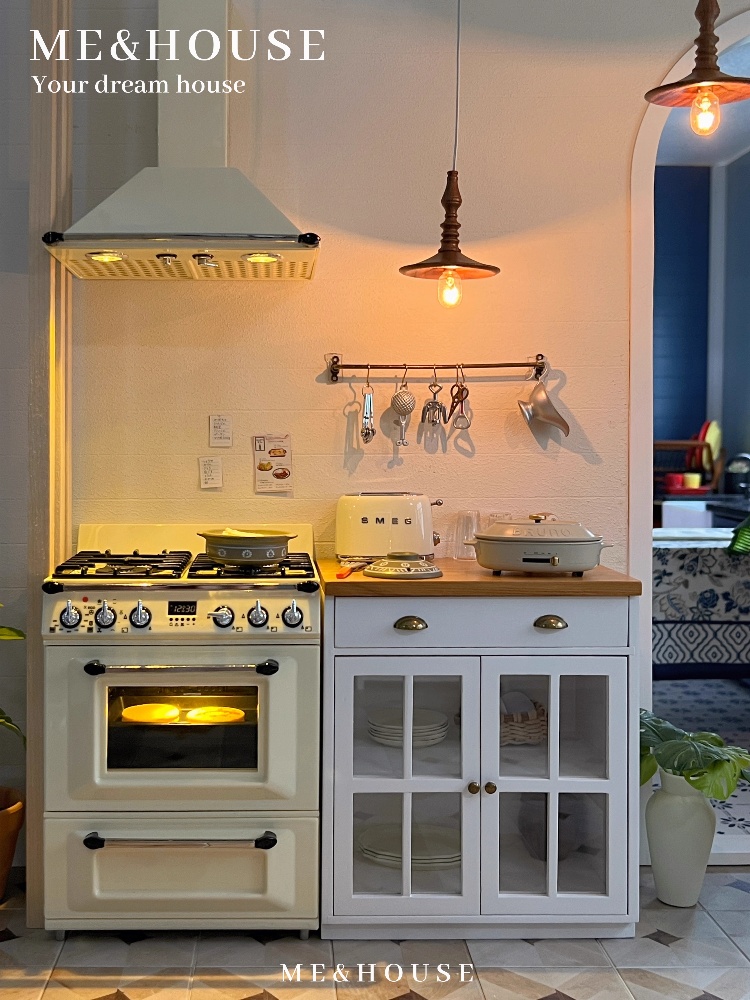 1:6 Alloy Stove Oven Range Hoo - Commercial Kitchen Hood ulasan dan harga