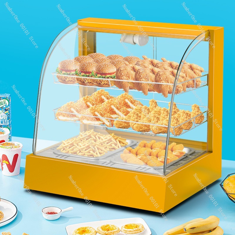 Commercial Display Cabinet for - Commercial Kitchen Hood ulasan dan harga