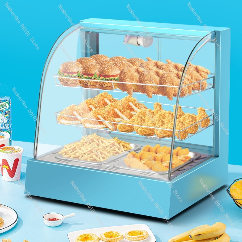 Commercial Display Cabinet for - Commercial Kitchen Hood ulasan dan harga