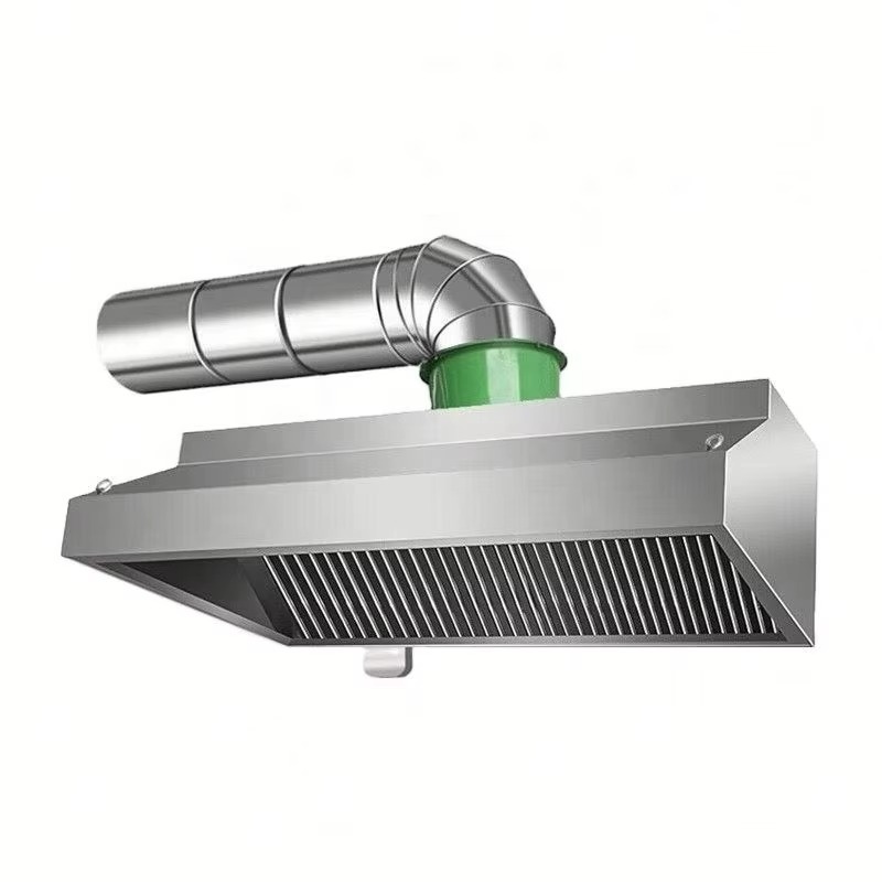 Commercial Customizable Kitche - Commercial Kitchen Exhaust ulasan dan harga