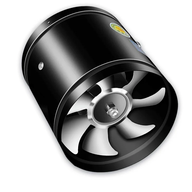 10/12inch Duct Fan Air Ventila - Commercial Kitchen Exhaust ulasan dan harga