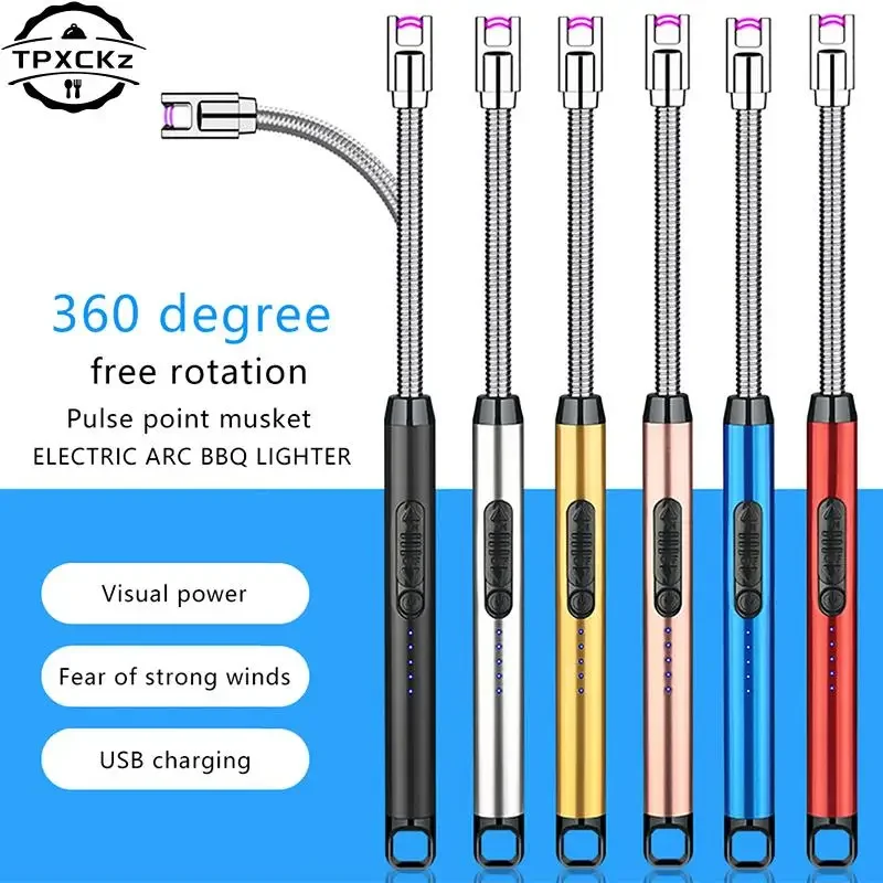 USB Rechargeable Arc Flameless - Commercial Kitchen Exhaust ulasan dan harga
