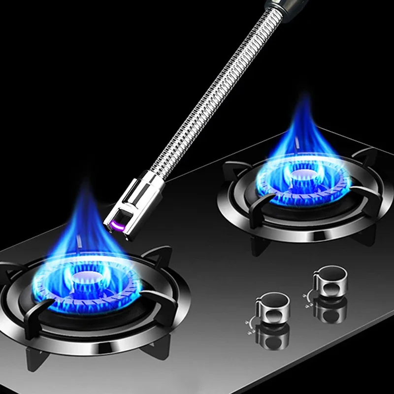 USB Rechargeable Arc Flameless - Commercial Kitchen Exhaust ulasan dan harga
