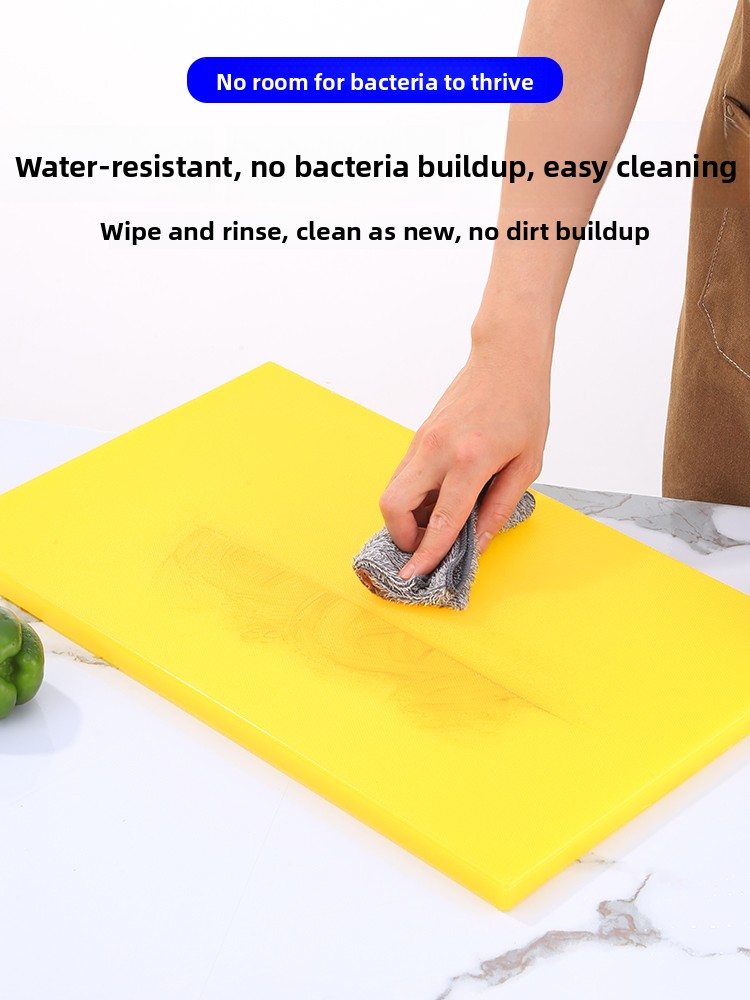  PE Plastic Cutting Board Anti - Commercial Kitchen Utensils ulasan dan harga