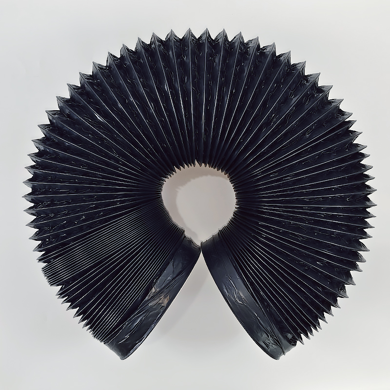 Black Exhaust Flexible Duct wi - Commercial Kitchen Ventilation ulasan dan harga