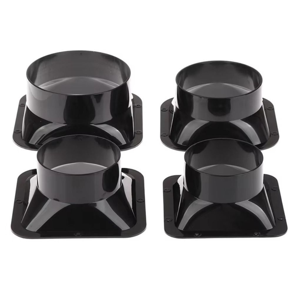 Fan Connection ABS Wall Flange - Commercial Kitchen Ventilation ulasan dan harga