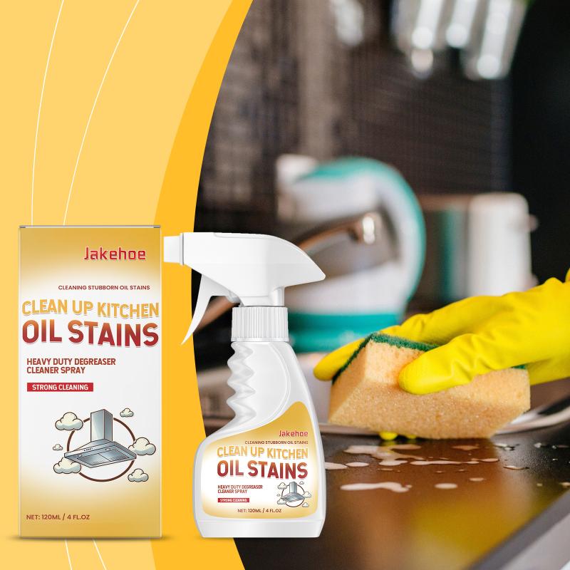 Kitchen Grease Remover 120ml S - Commercial Kitchen Hood ulasan dan harga