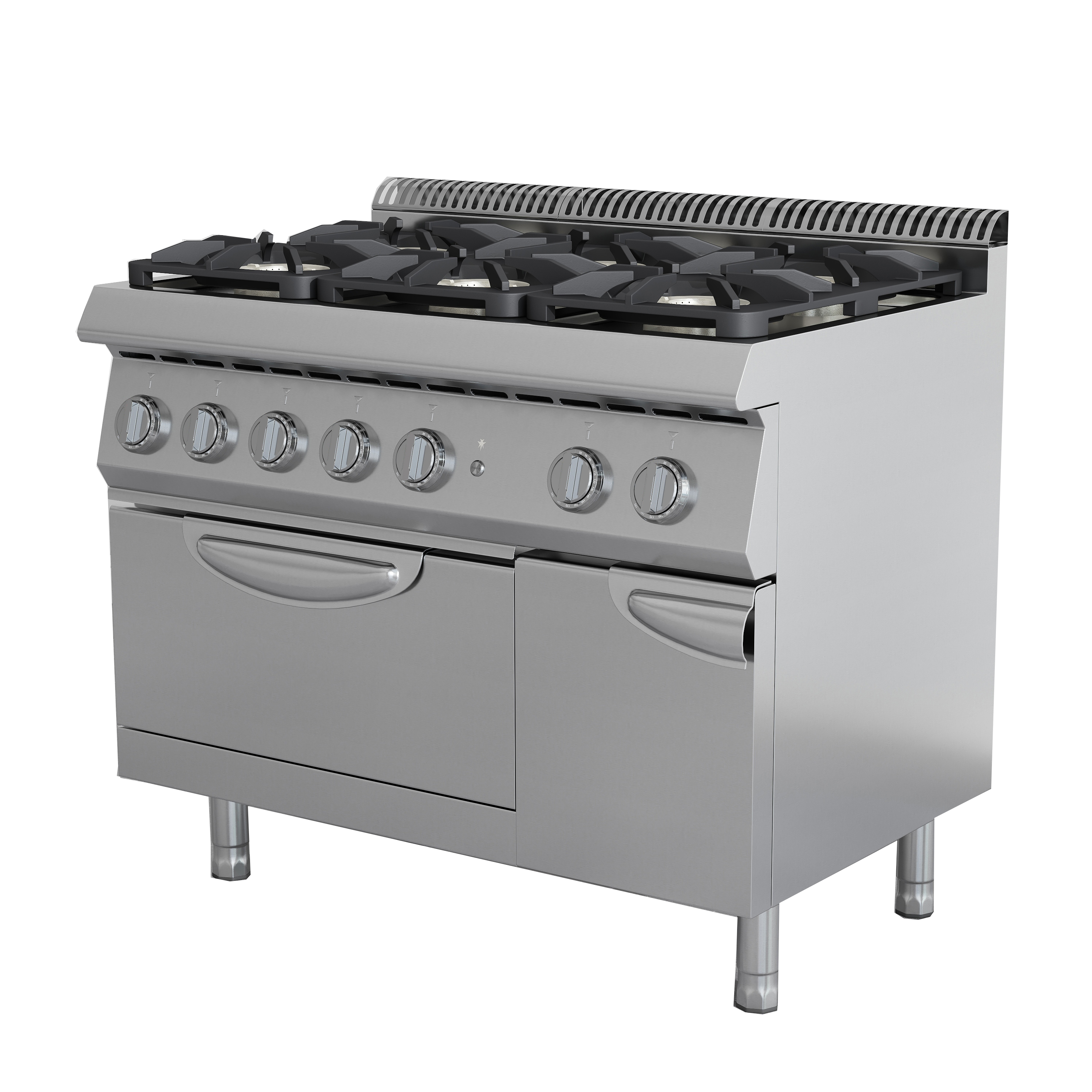 Commercial Gas Stove Stainless - Commercial Kitchen And ulasan dan harga