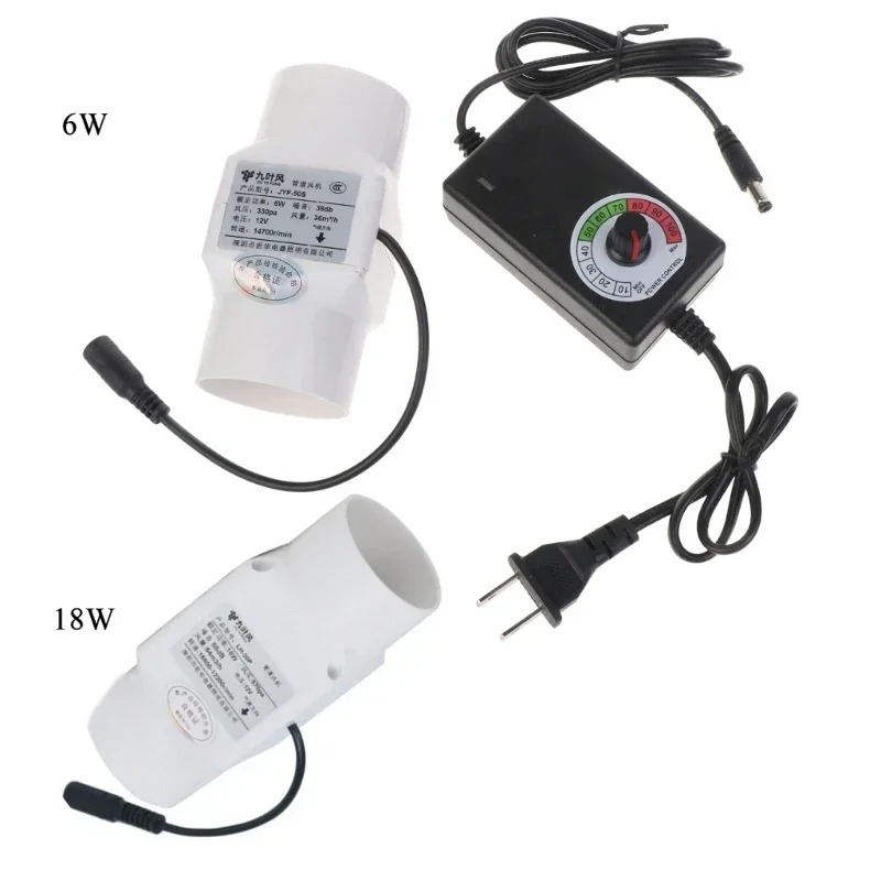 12V 2inch 50mm silence Ventila - Commercial Kitchen Exhaust ulasan dan harga