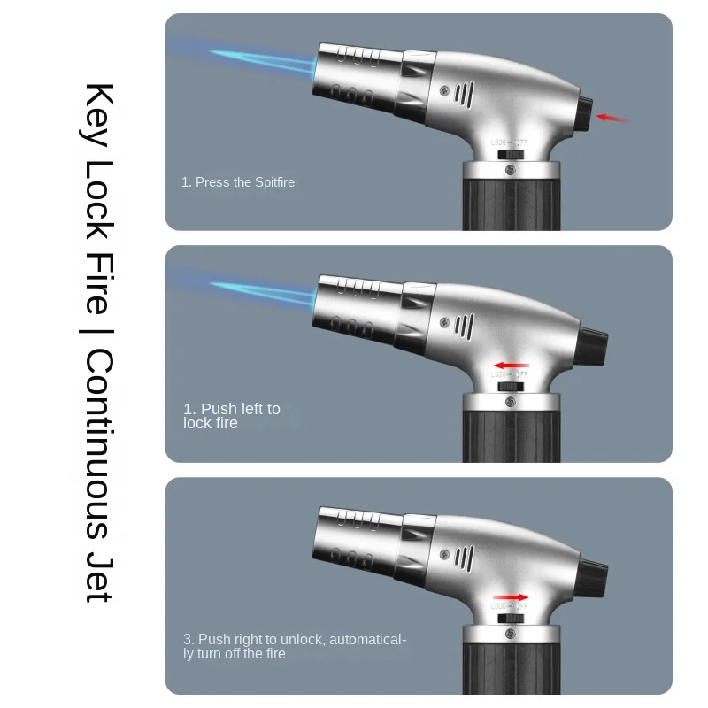 Blue Flame Butane Torch Refill - Commercial Kitchen Exhaust ulasan dan harga
