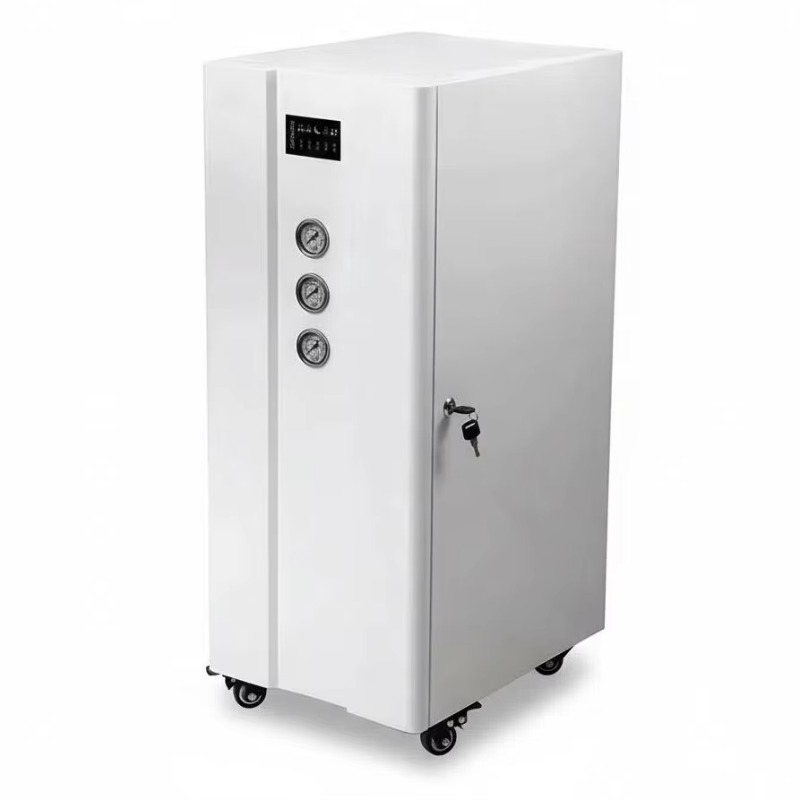 2000GPD 5LPM 0.6TPH Reverse Os - Commercial Kitchen Water Filter ulasan dan harga