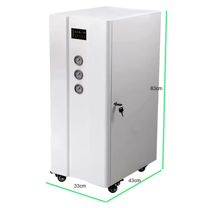 2000GPD 5LPM 0.6TPH Reverse Os - Commercial Kitchen Water Filter ulasan dan harga
