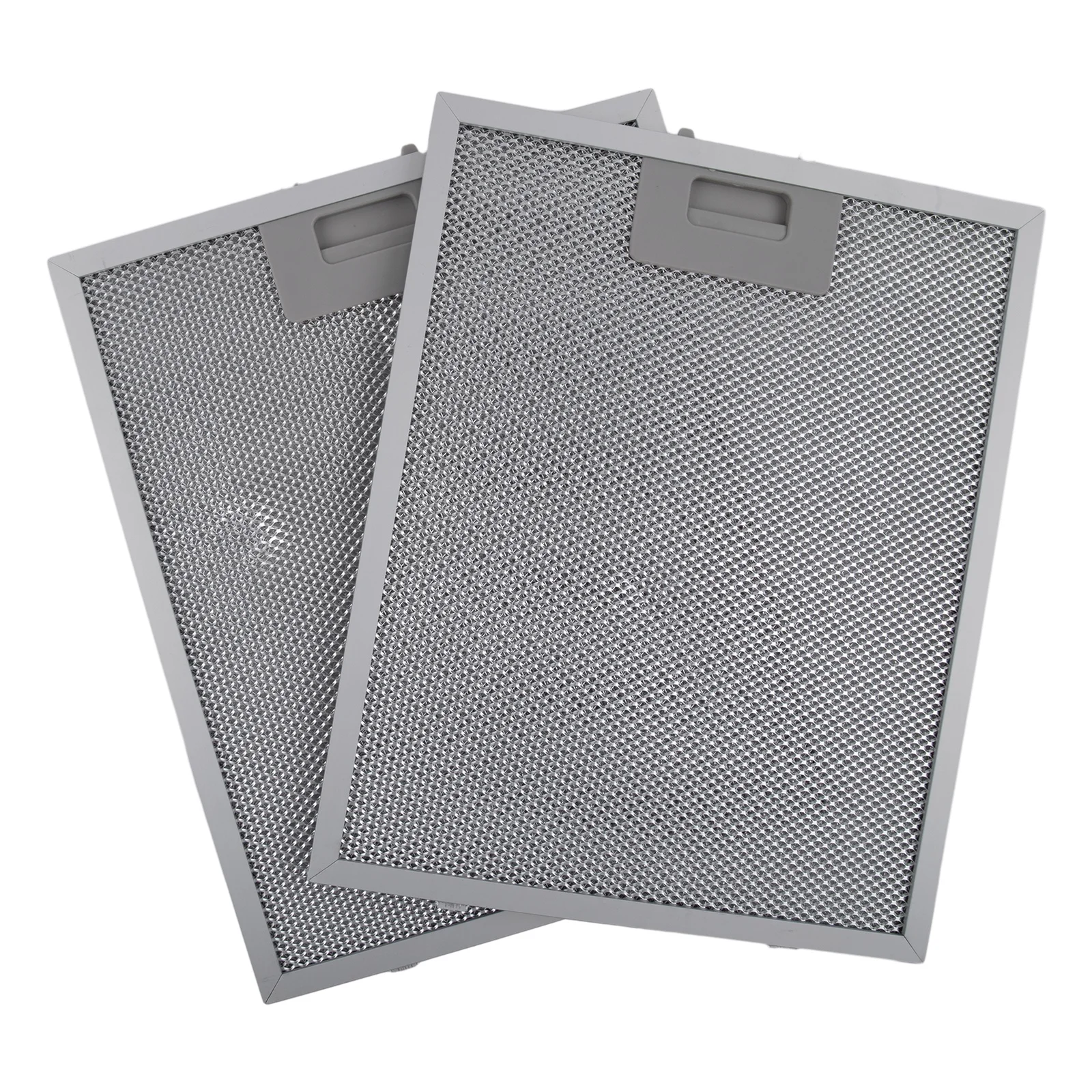 2PCS Cooker Hood Filters Metal - Commercial Kitchen Hood ulasan dan harga