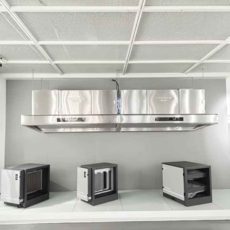 Commercial Customizable 201Sta - Commercial Kitchen Exhaust ulasan dan harga