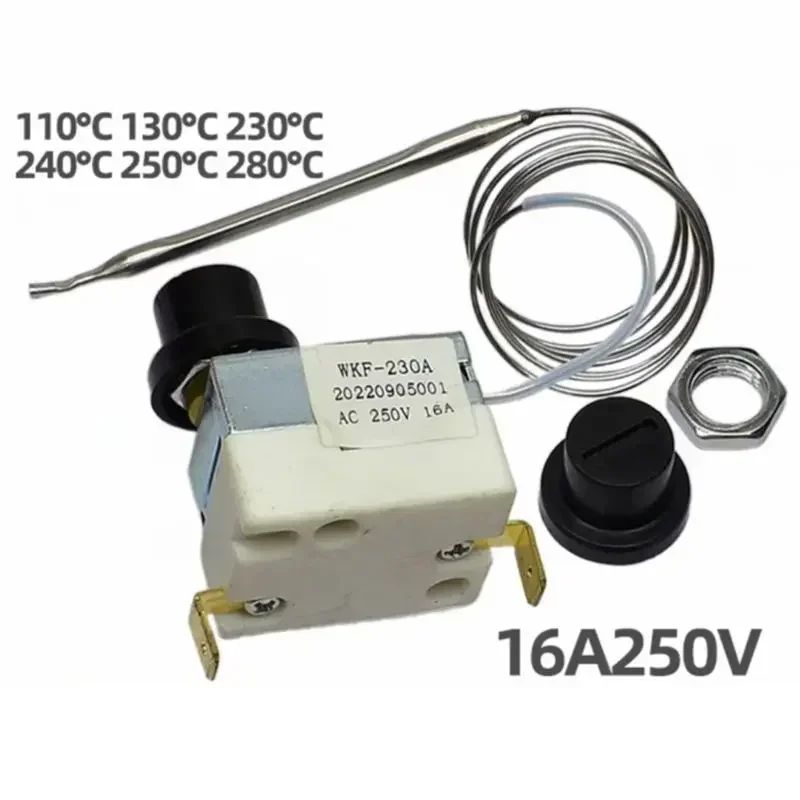 Electric Fryer Oven Temperatur - Commercial Kitchen Utensils ulasan dan harga
