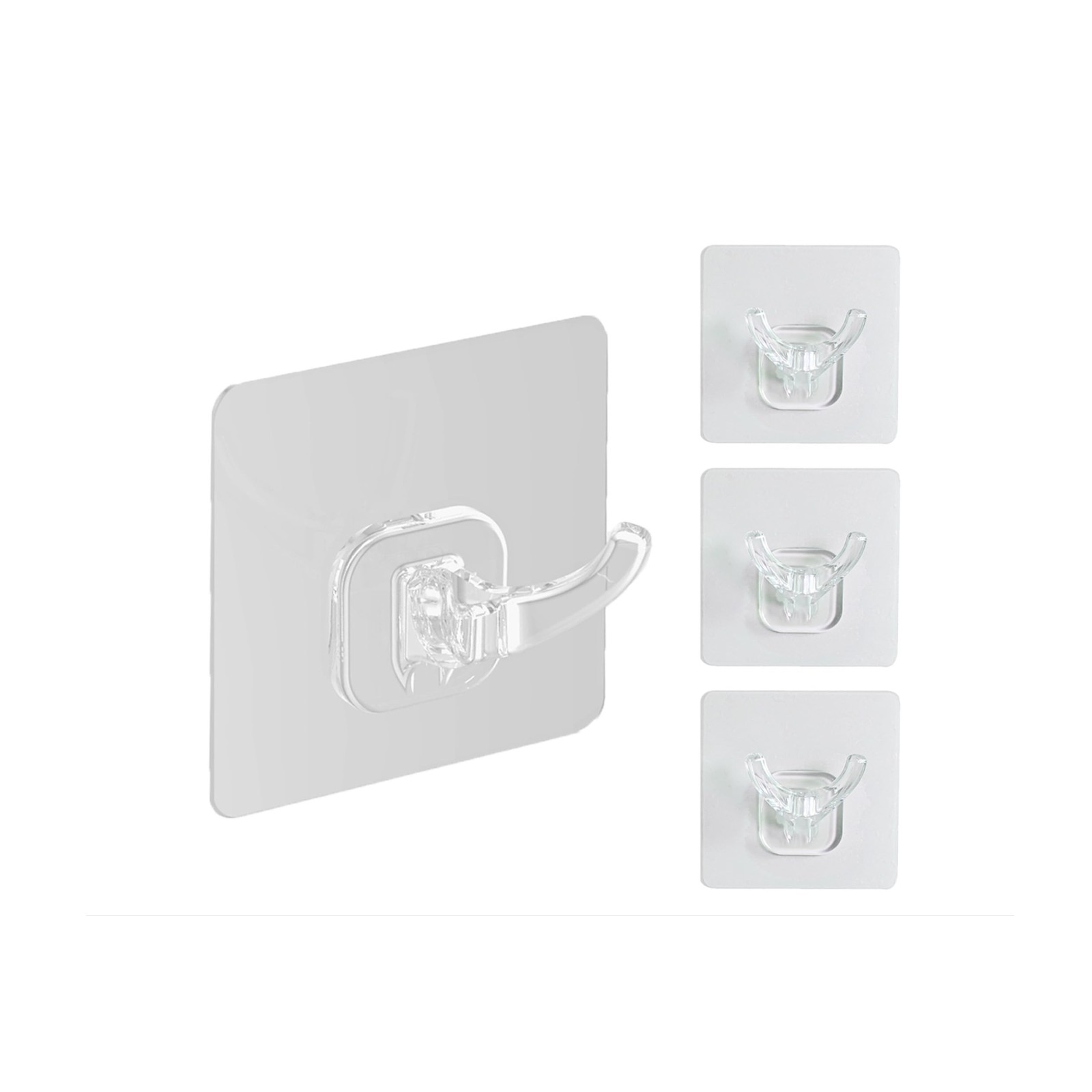 Adhesive Razor Hook Shaving Sh - Commercial Kitchen Organiser ulasan dan harga